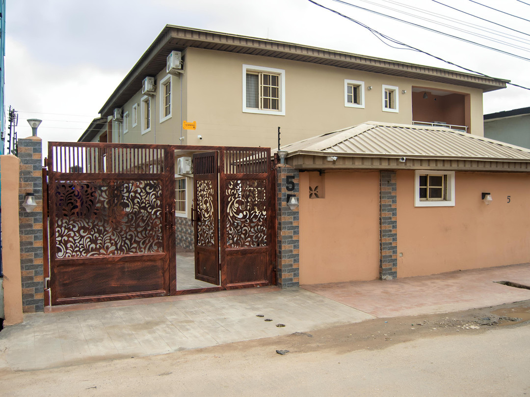 Javes Luxury Residence
