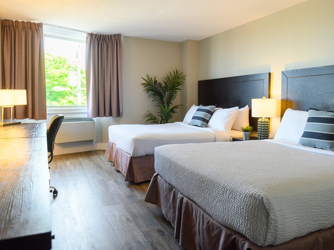 Rodd Grand Yarmouth Hotel主图