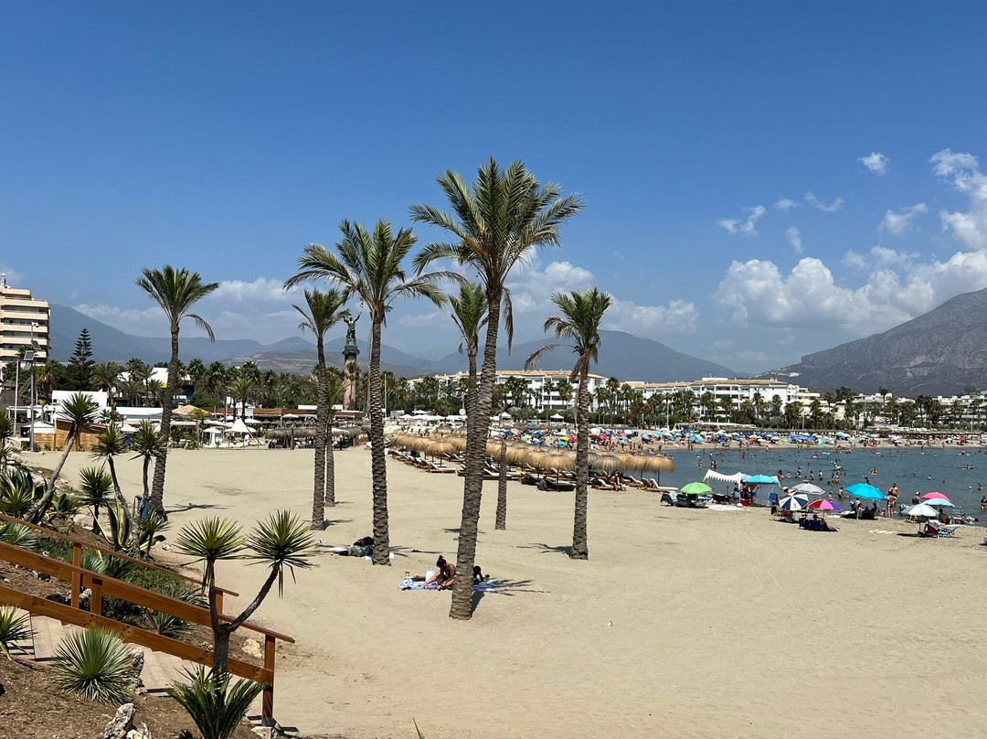 Playa de la Levante景点图片