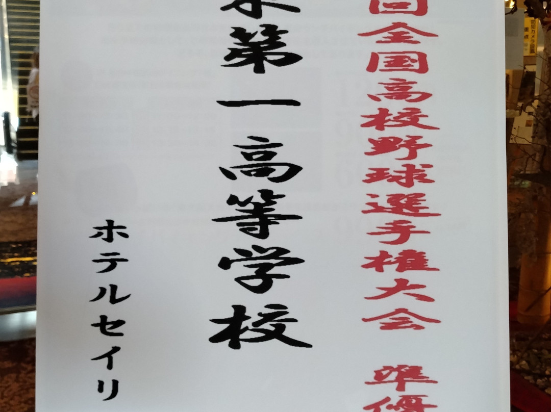 Hotel Seiryu主图