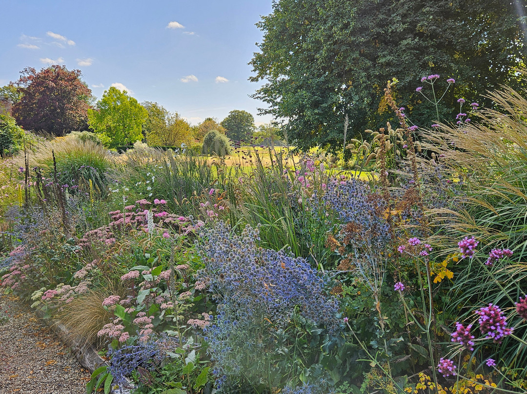 Raveningham Gardens-Raveningham必去景点