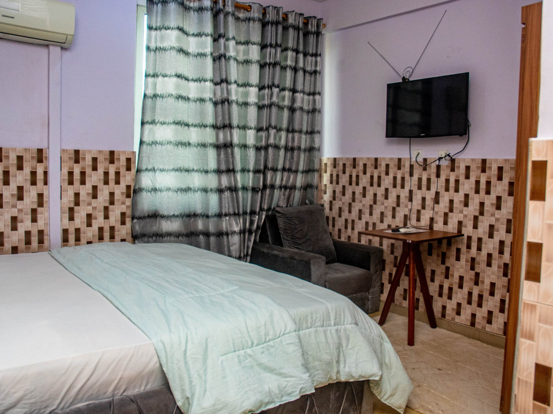 Jocom Golden Hotel主图