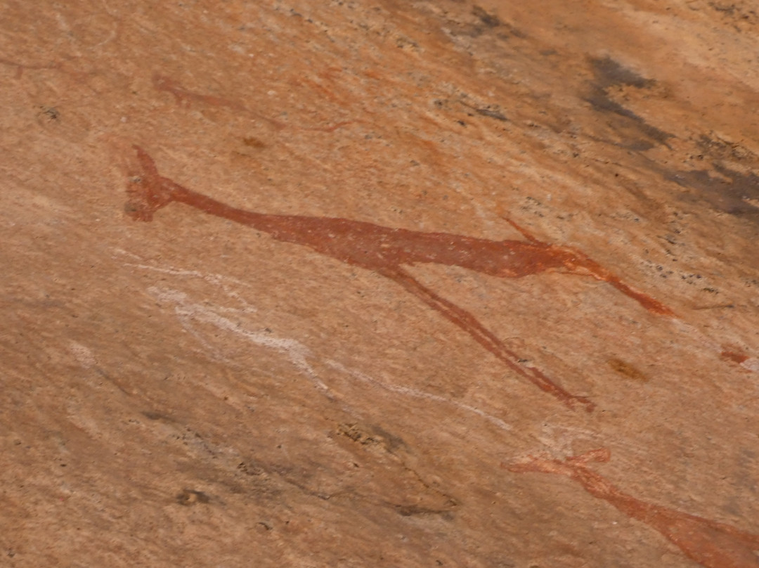 White Lady-Khorixas必去景点