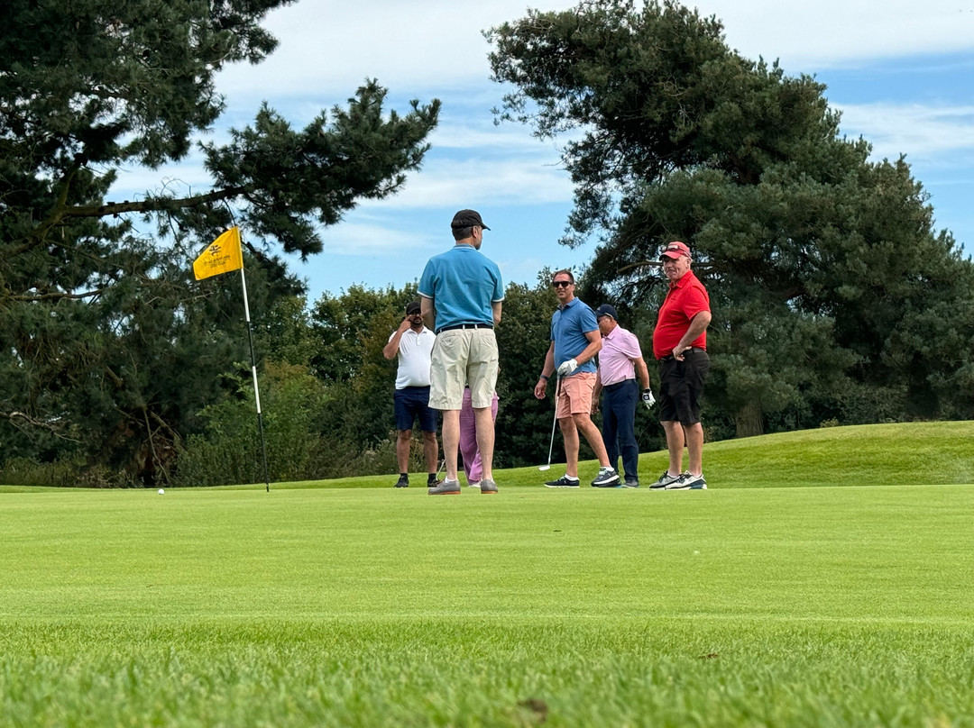 James Andrews Golf School-Leavenheath必去景点