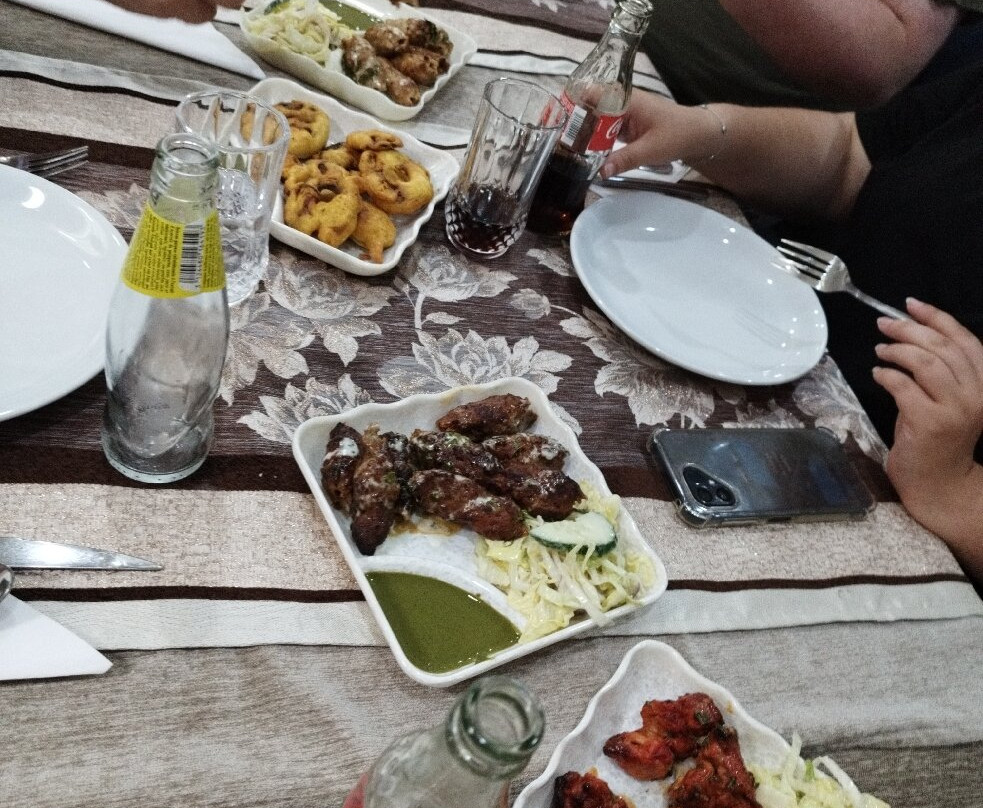 Indian Tasty Food