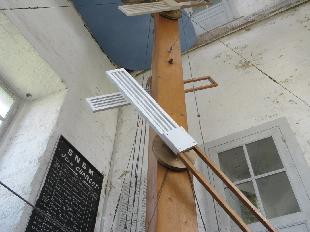 Sémaphore-Ile Molene必去景点