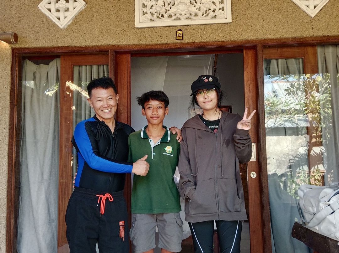 Made Taro - Menjangan Homestay主图