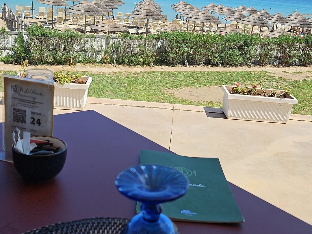 Ristorante Veranda Lido San Lorenzo