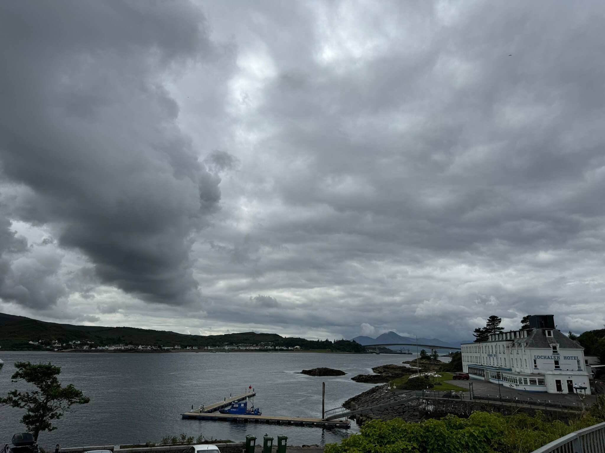 The Skye Bridge Hotel-官方