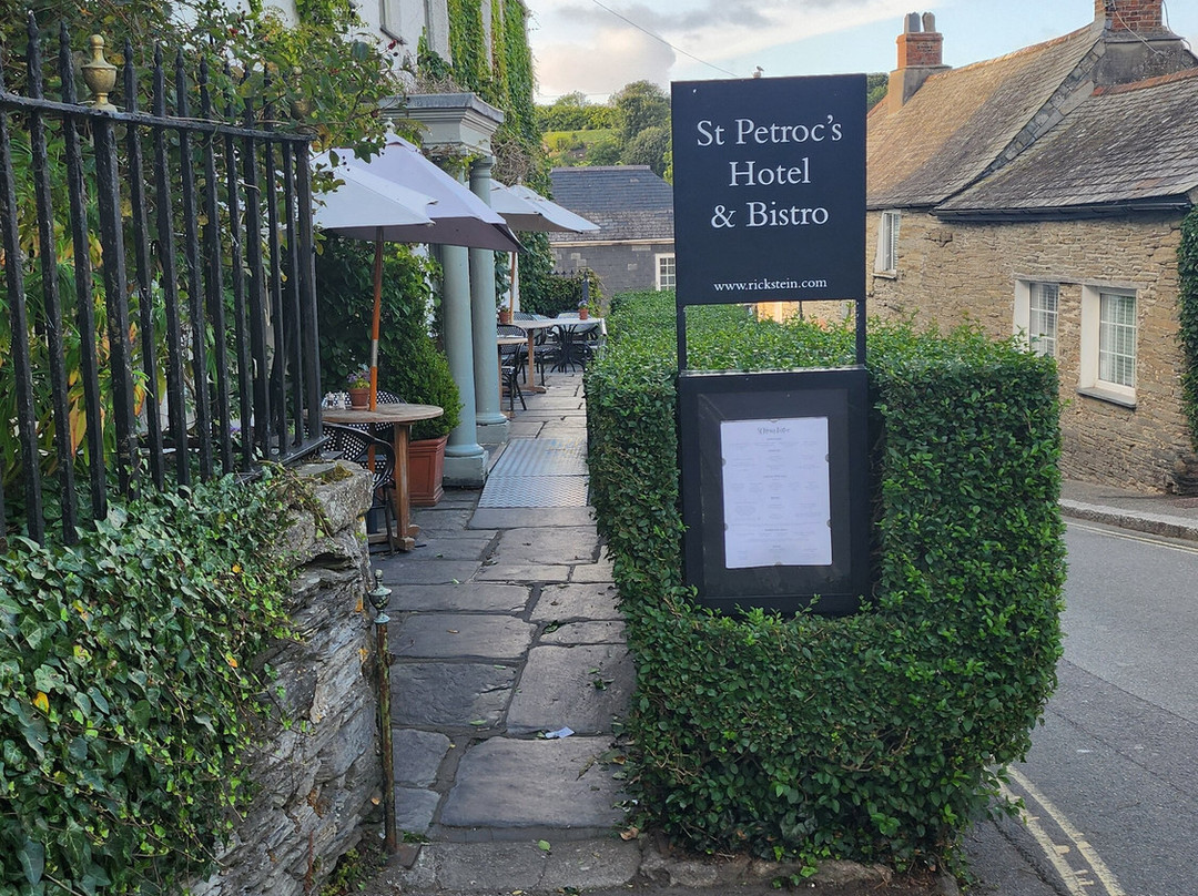St. Petroc's Bistro主图