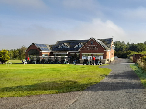 Longhirst Hall Golf Club-莫佩思必去景点