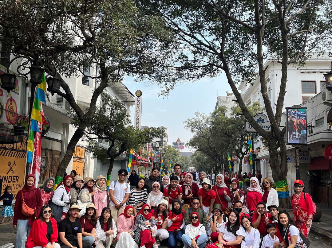 Cerita Bandung-万隆必去景点