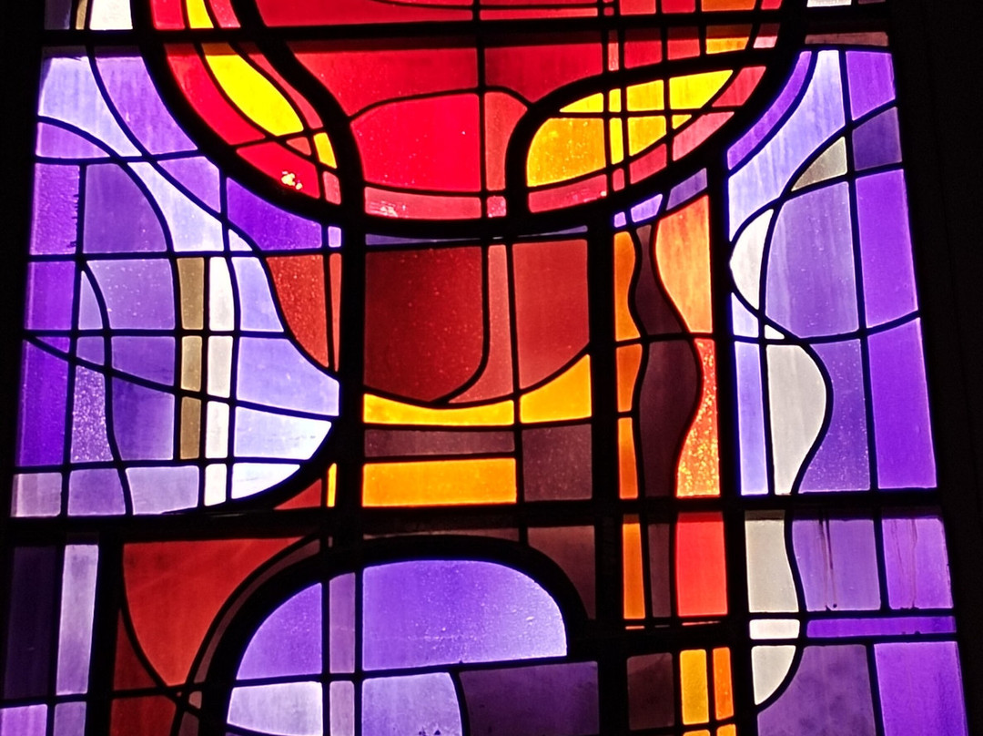 Eglise d'Evolène景点图片
