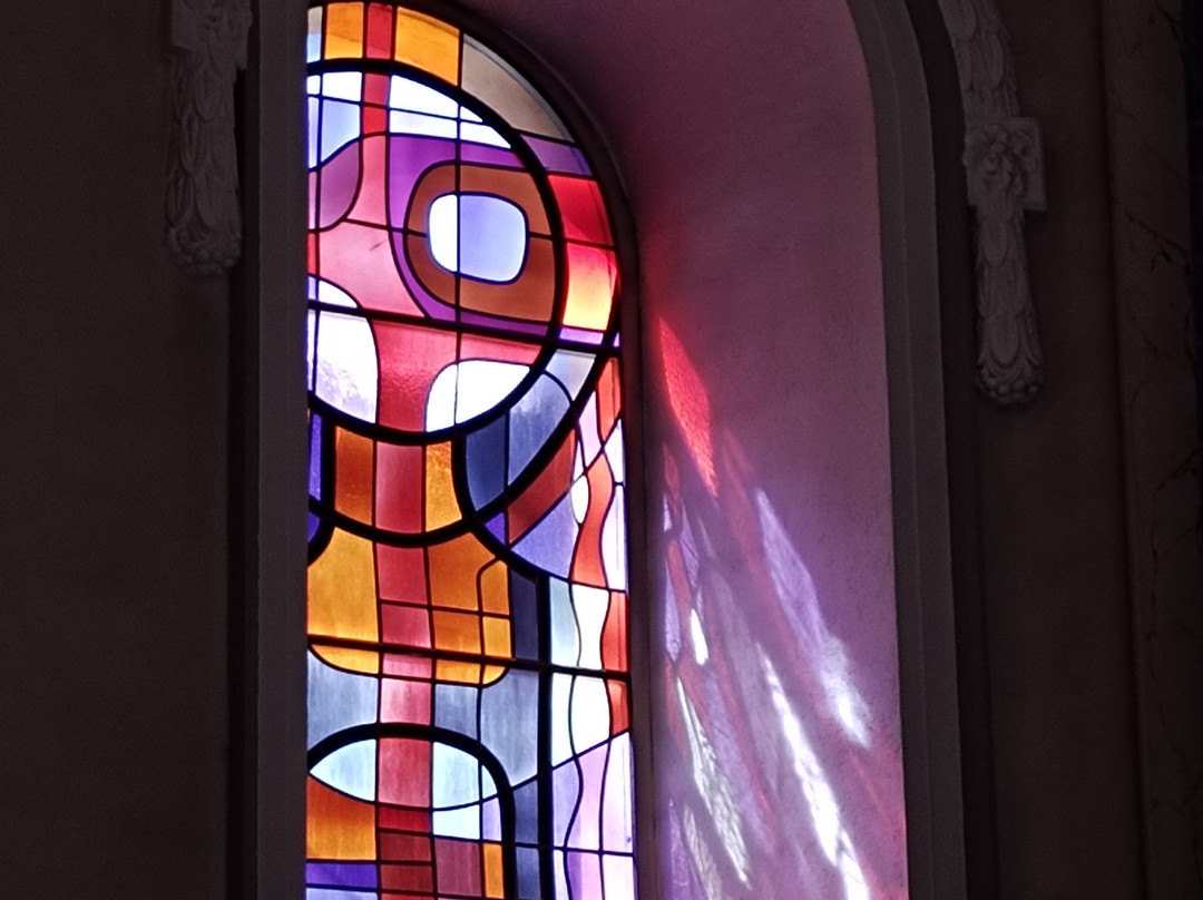 Eglise d'Evolène景点图片