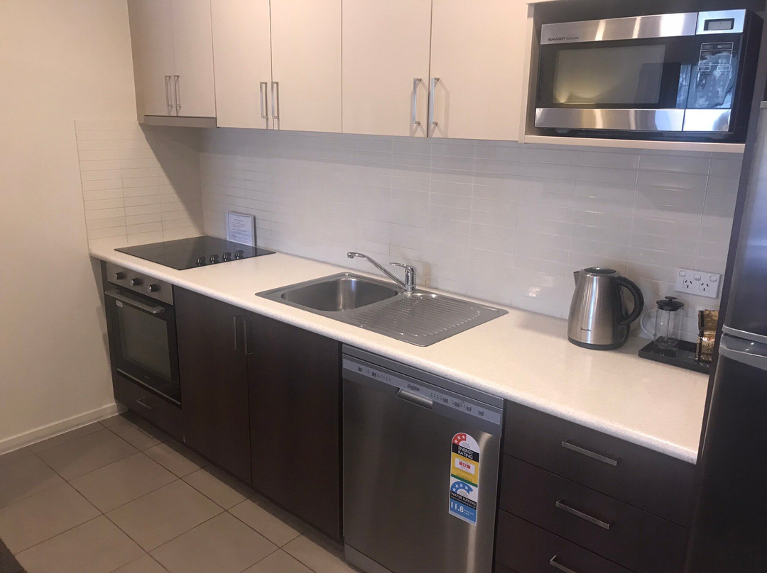 艾丽丝泉探索酒店主图