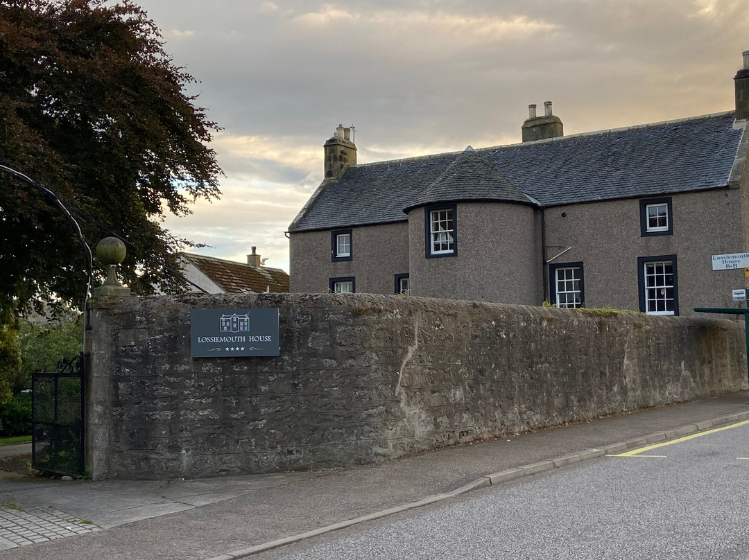 Lossiemouth House主图