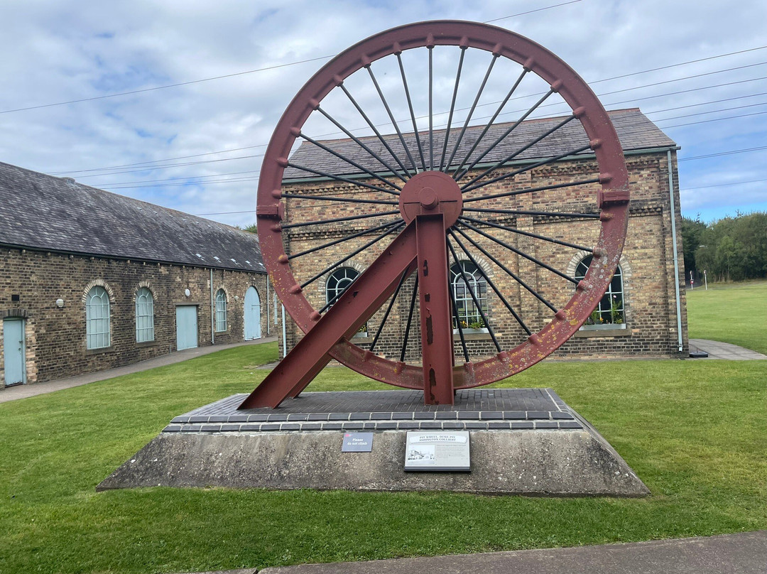 Woodhorn Museum景点图片