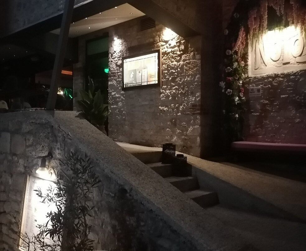 NOTOS All Day Cafe Bar-阿菲托斯必去景点