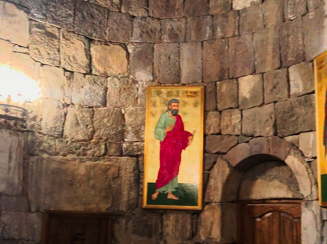 Vorotnavank Monastery-Vorotan必去景点