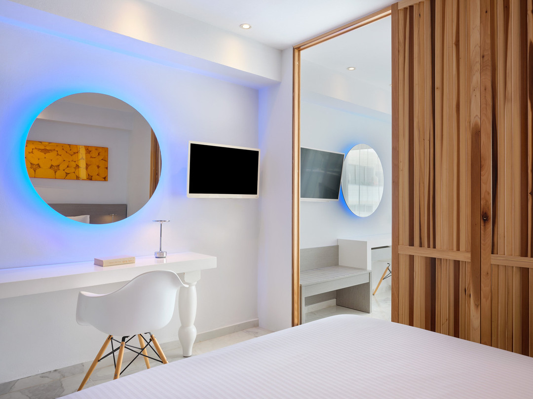 Atlantica Sancta Napa Hotel主图