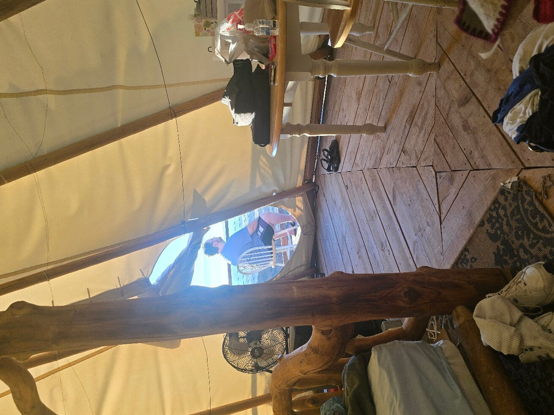 The Tipi Retreat