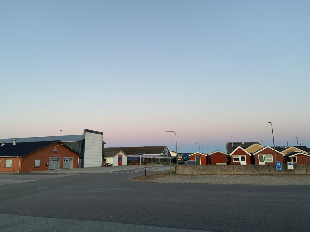 Strandby Havn-斯特兰比必去景点