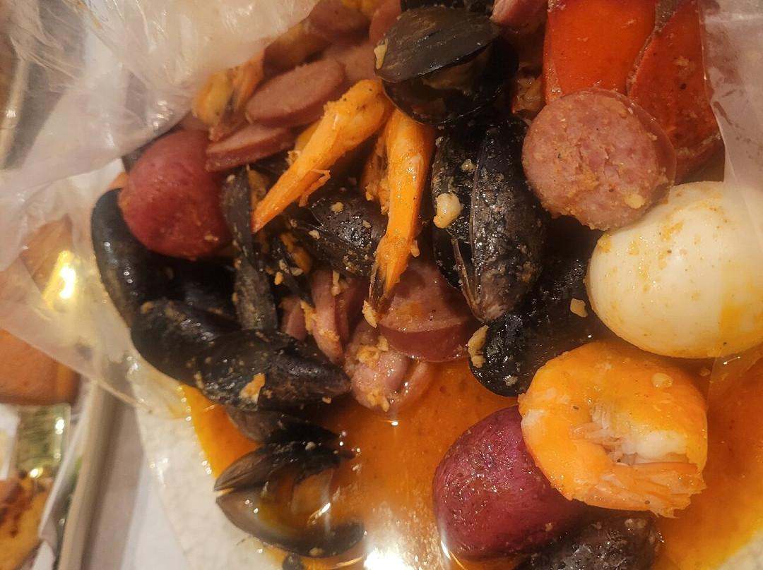 Cajun Boil Bar - Brice Rd. Location