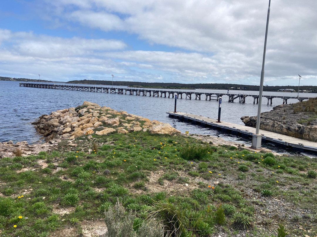 Coffin Bay Tours景点图片