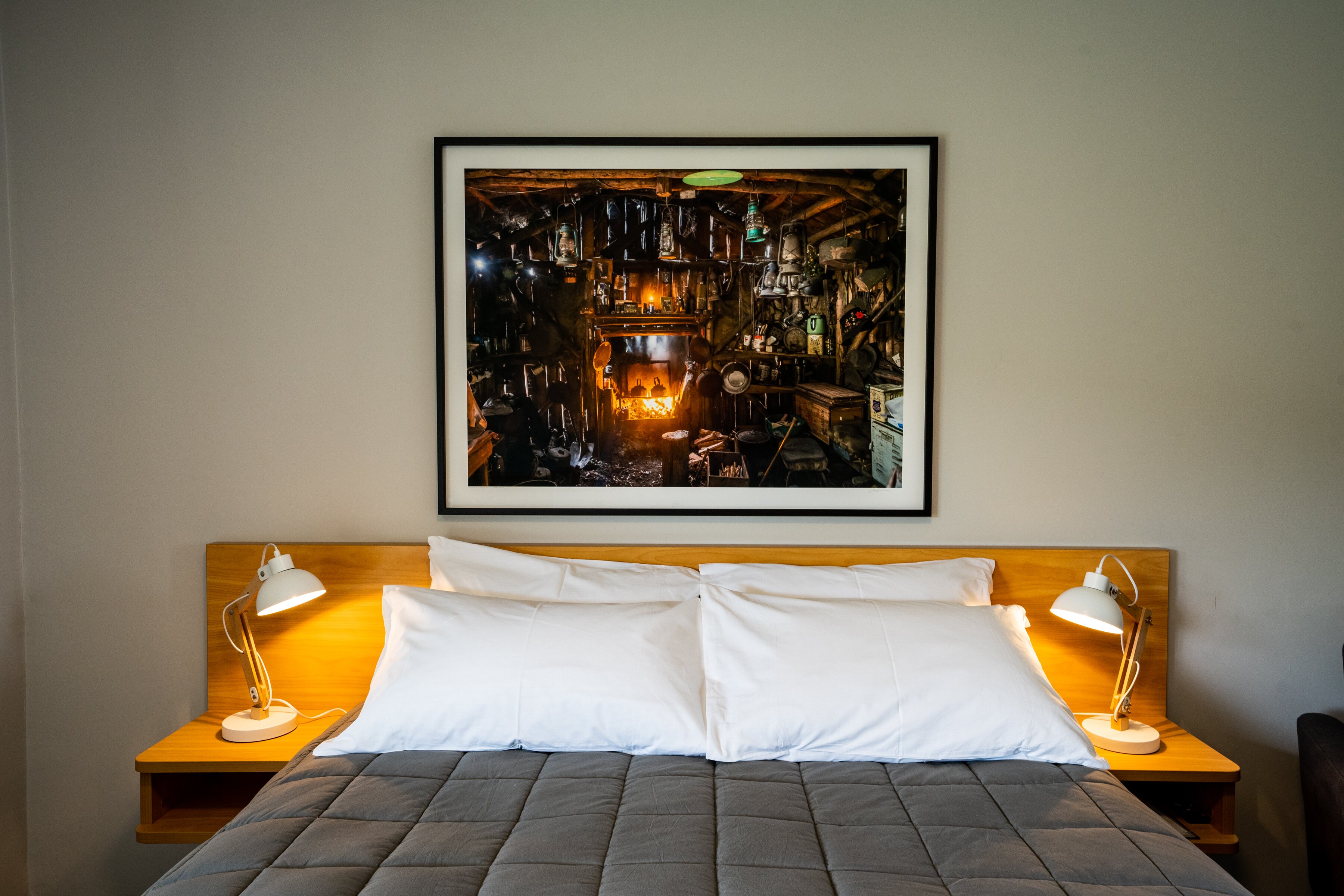 Dawsons Hotel-客卧