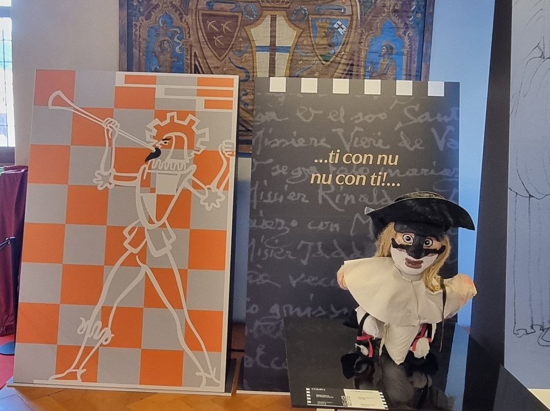 Museo dei Costumi della Partita a Scacchi-Marostica必去景点