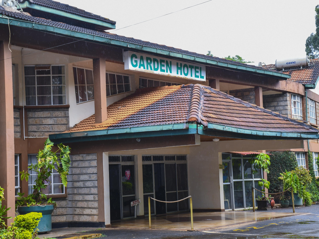 Garden Hotel主图