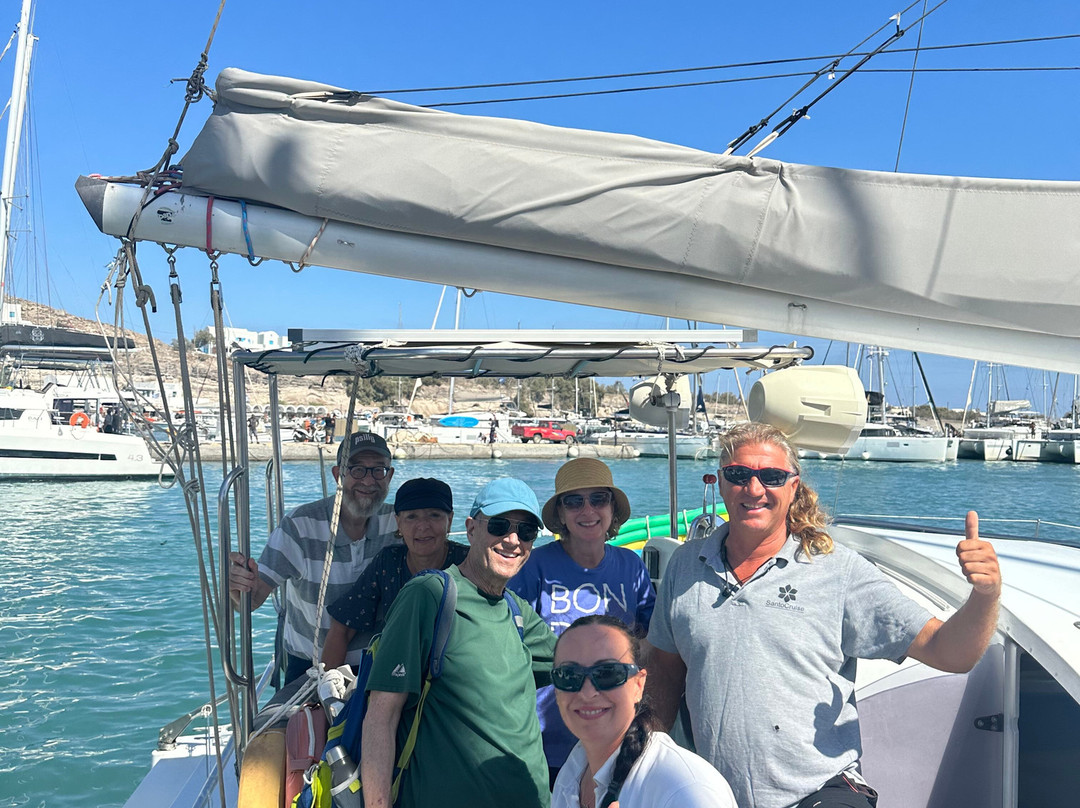 Santorini 24hr-费拉必去景点