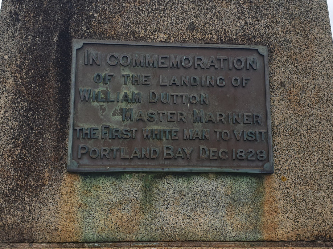 Henty Memorial-波特兰必去景点