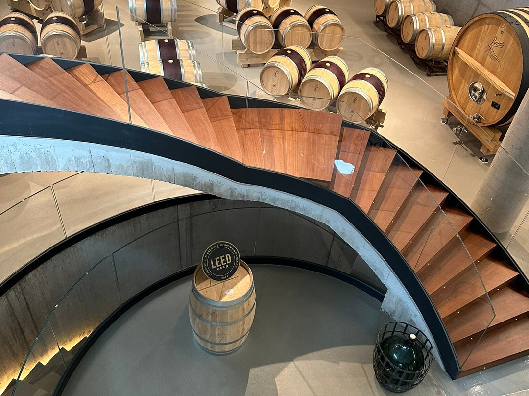 Bodegas Beronia-Ollauri必去景点