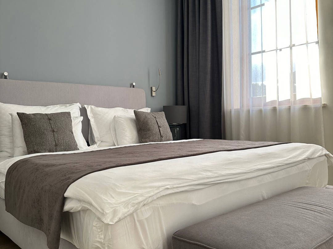 Hotel Vila De Casa主图