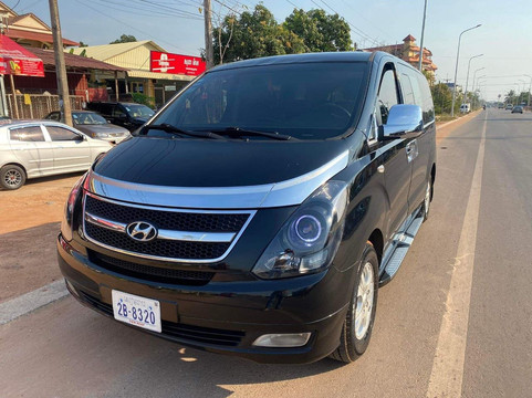 Cambodia Private Car Taxi Driver-金边必去景点