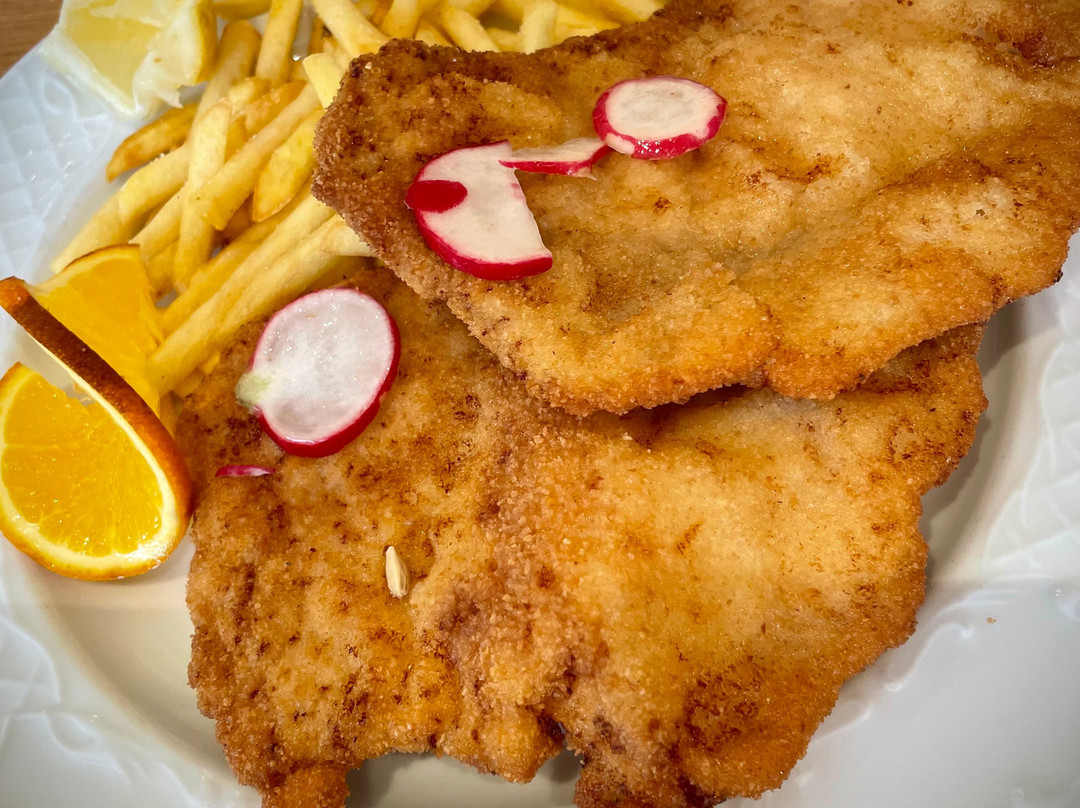 Hotel Gasthof Cafe Neuwirt主图