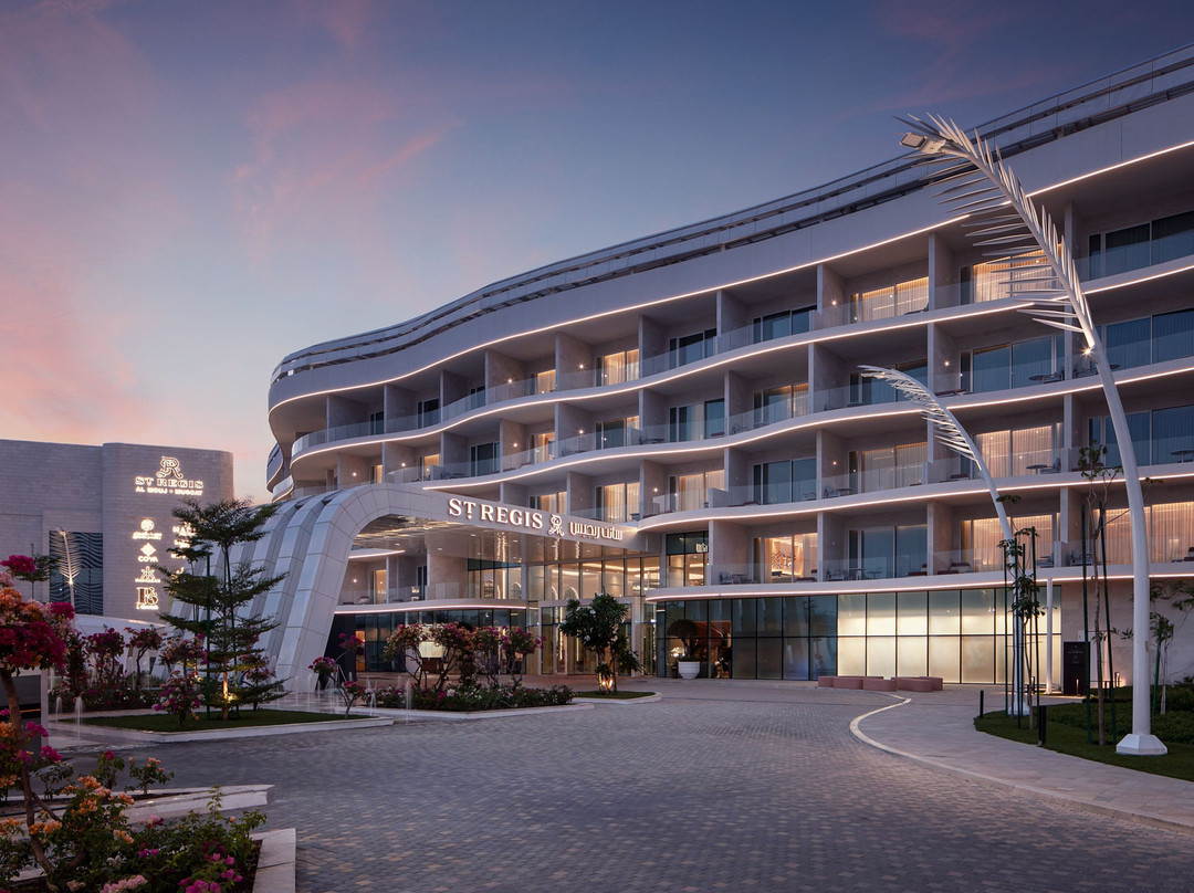 The St. Regis Al Mouj Muscat Resort主图