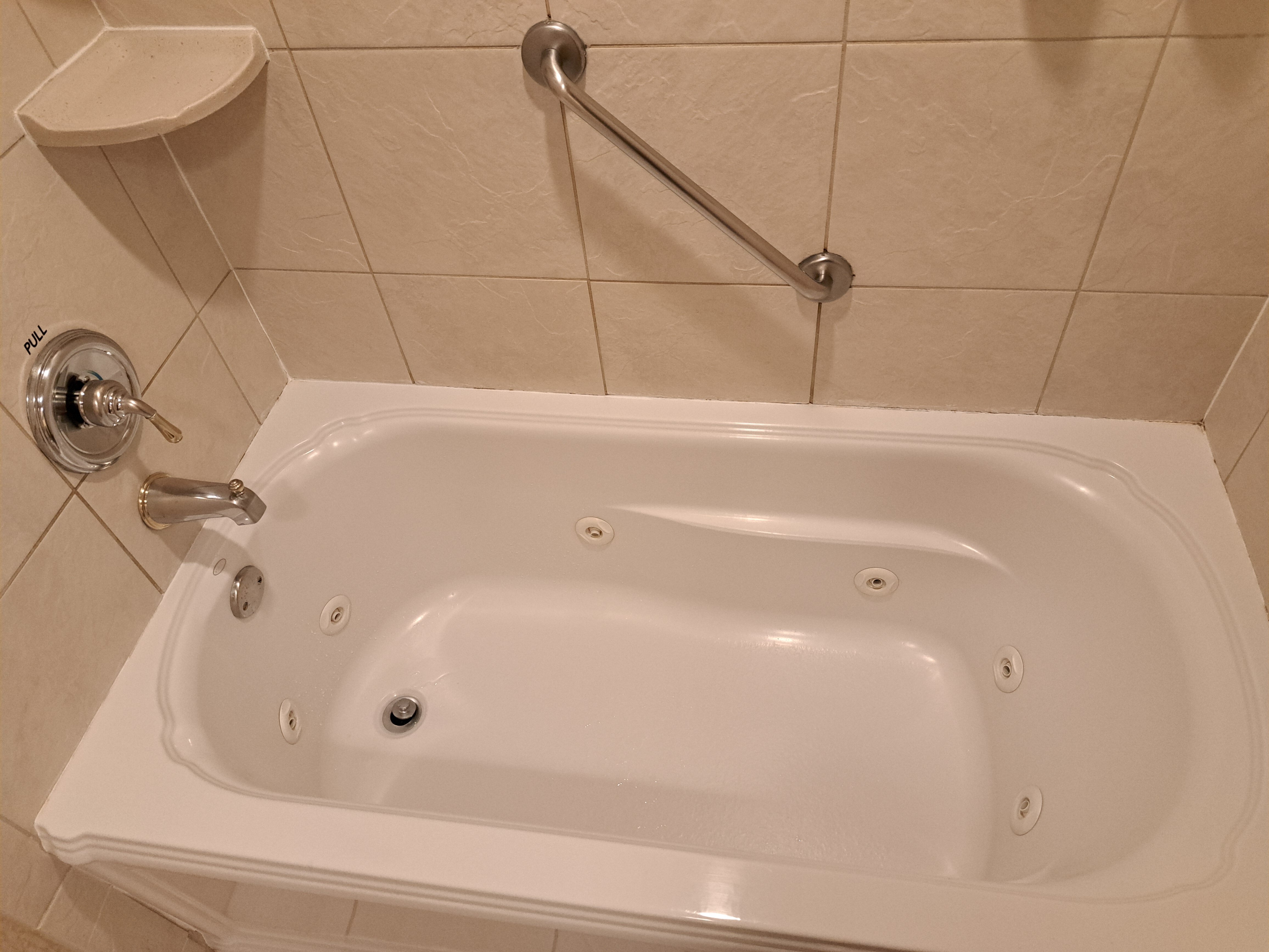 布鲁克希尔顿酒店-浴室