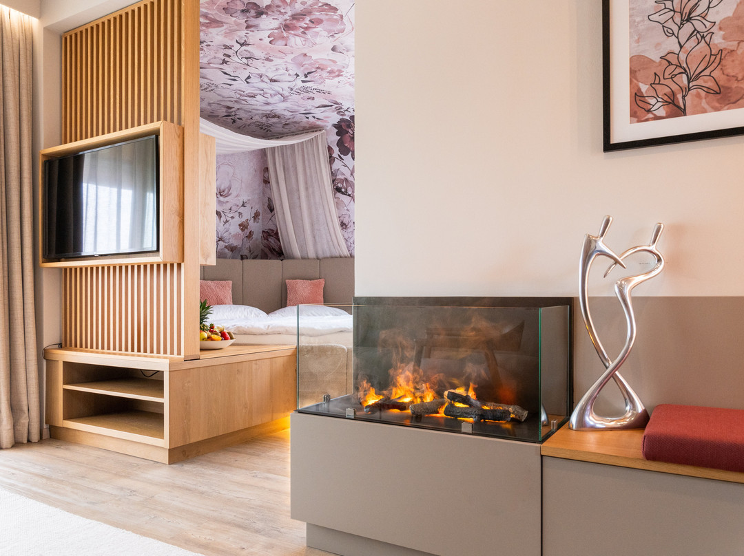 Thermenhotel Vier Jahreszeiten主图