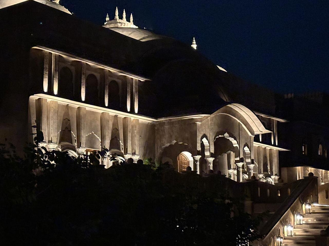 Six Senses Fort Barwara主图