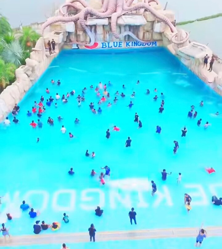 Blue Kingdom Water And Adventure Park-科塔必去景点