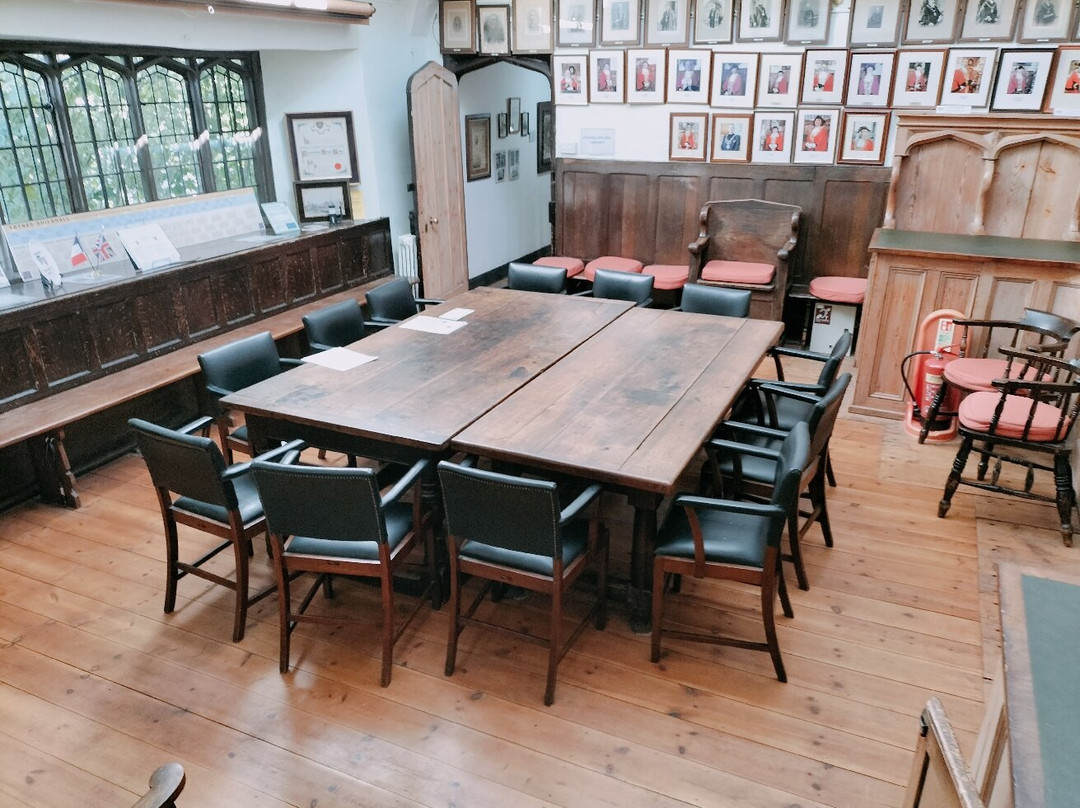 Totnes Guildhall-托特尼斯必去景点