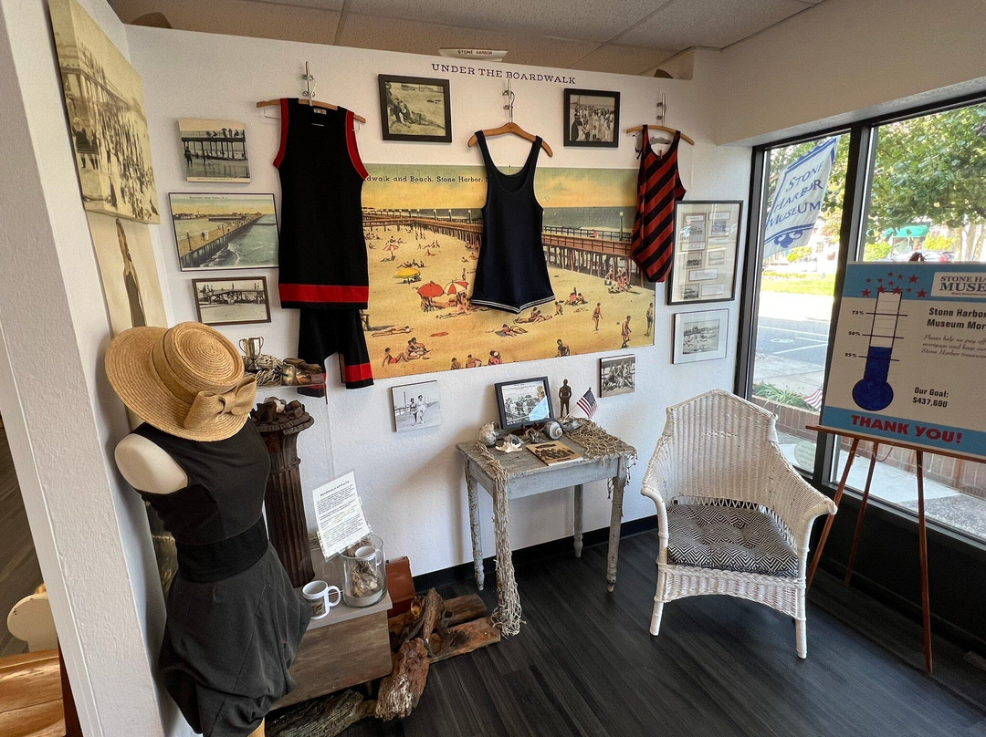 Stone Harbor Museum景点图片