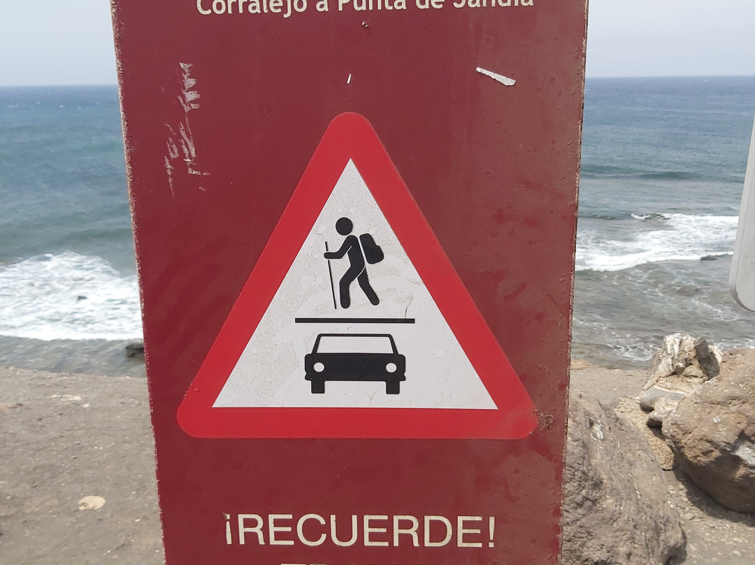 Faro de Jandia-Morro del Jable必去景点
