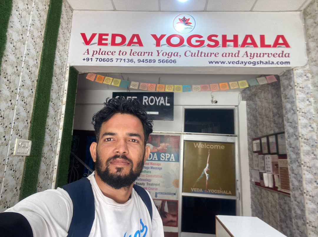 Veda Spa-里希克虚必去景点