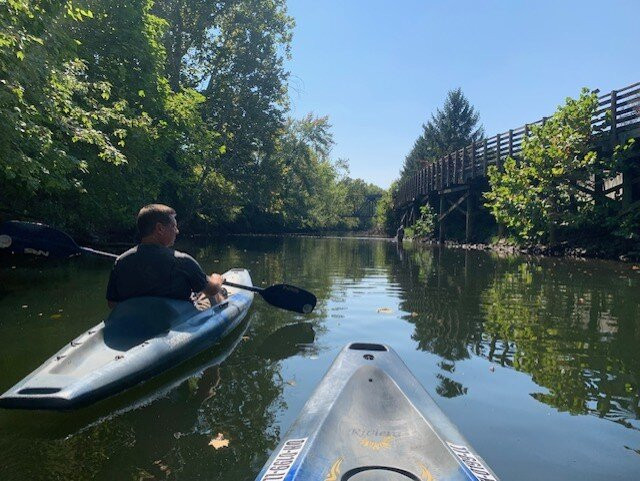 Burning River Adventures-Cuyahoga Falls必去景点
