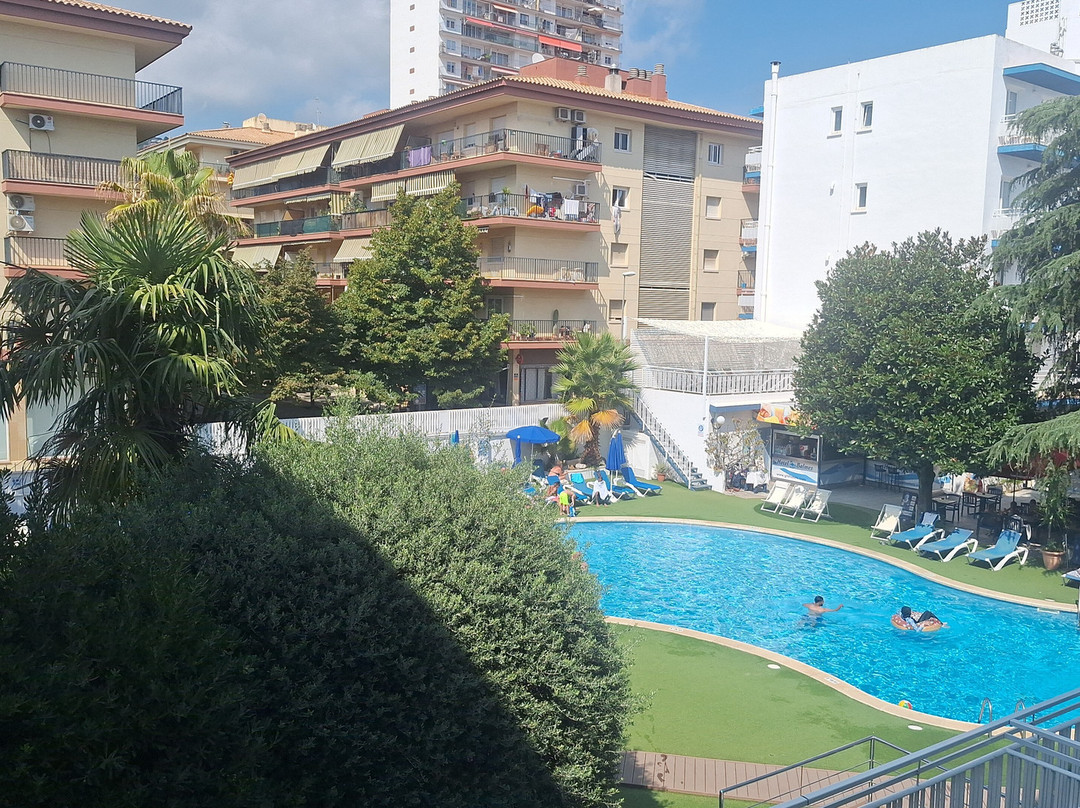 GHT Balmes Hotel, Apartaments & Splash主图