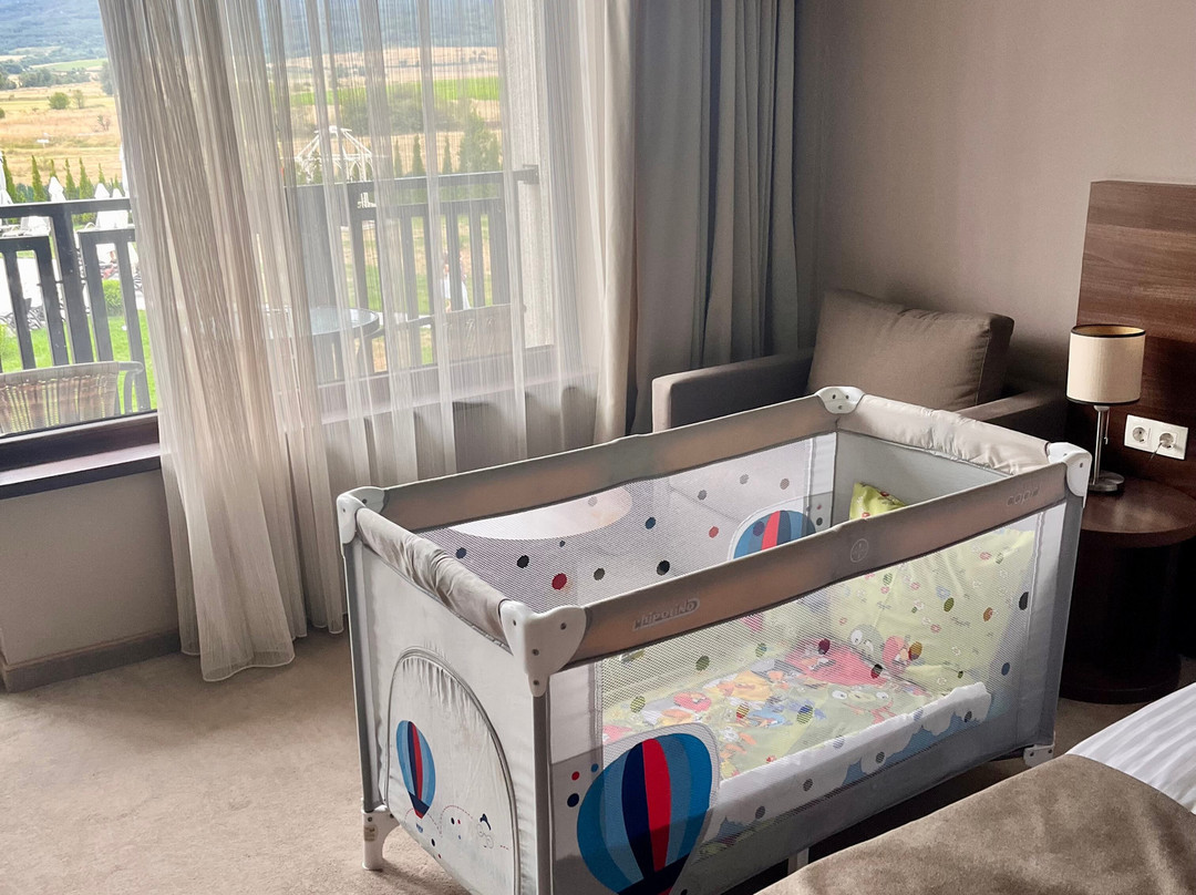 Belchin Garden SPA Hotel主图