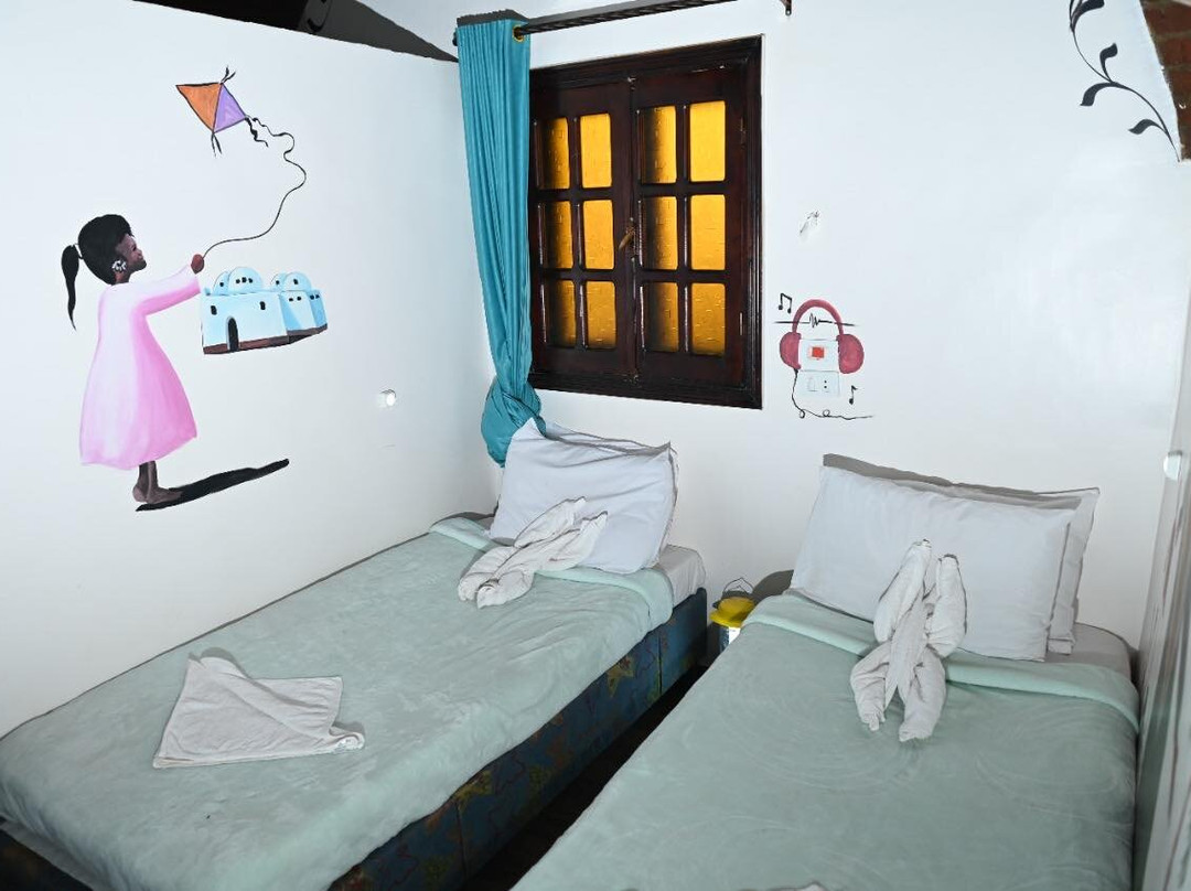 Opal Privat Nubian Hotel主图